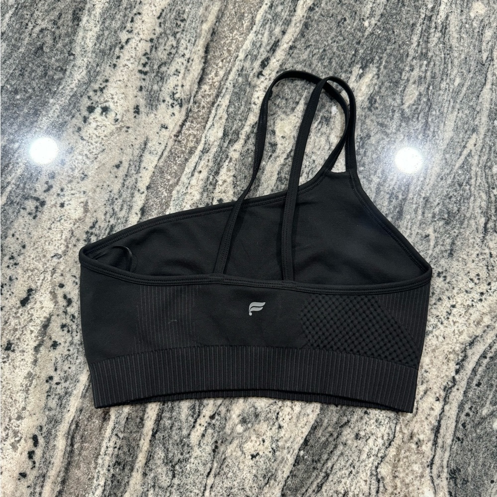 Fabletics One Shoulder Seamless Bra